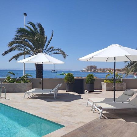 Boutique Beach House, Colina Del Emperador La Manga del Mar Menor Exterior photo