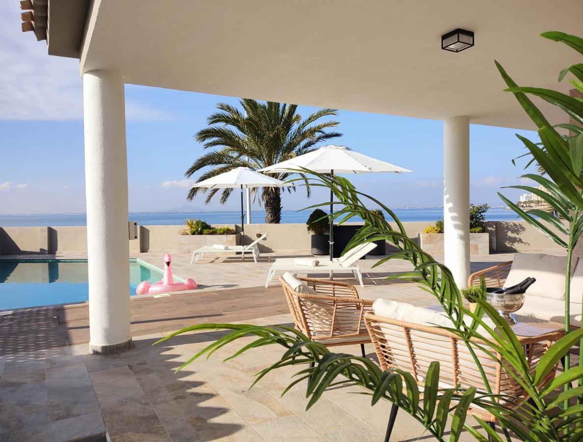 Boutique Beach House, Colina Del Emperador La Manga del Mar Menor Exterior photo