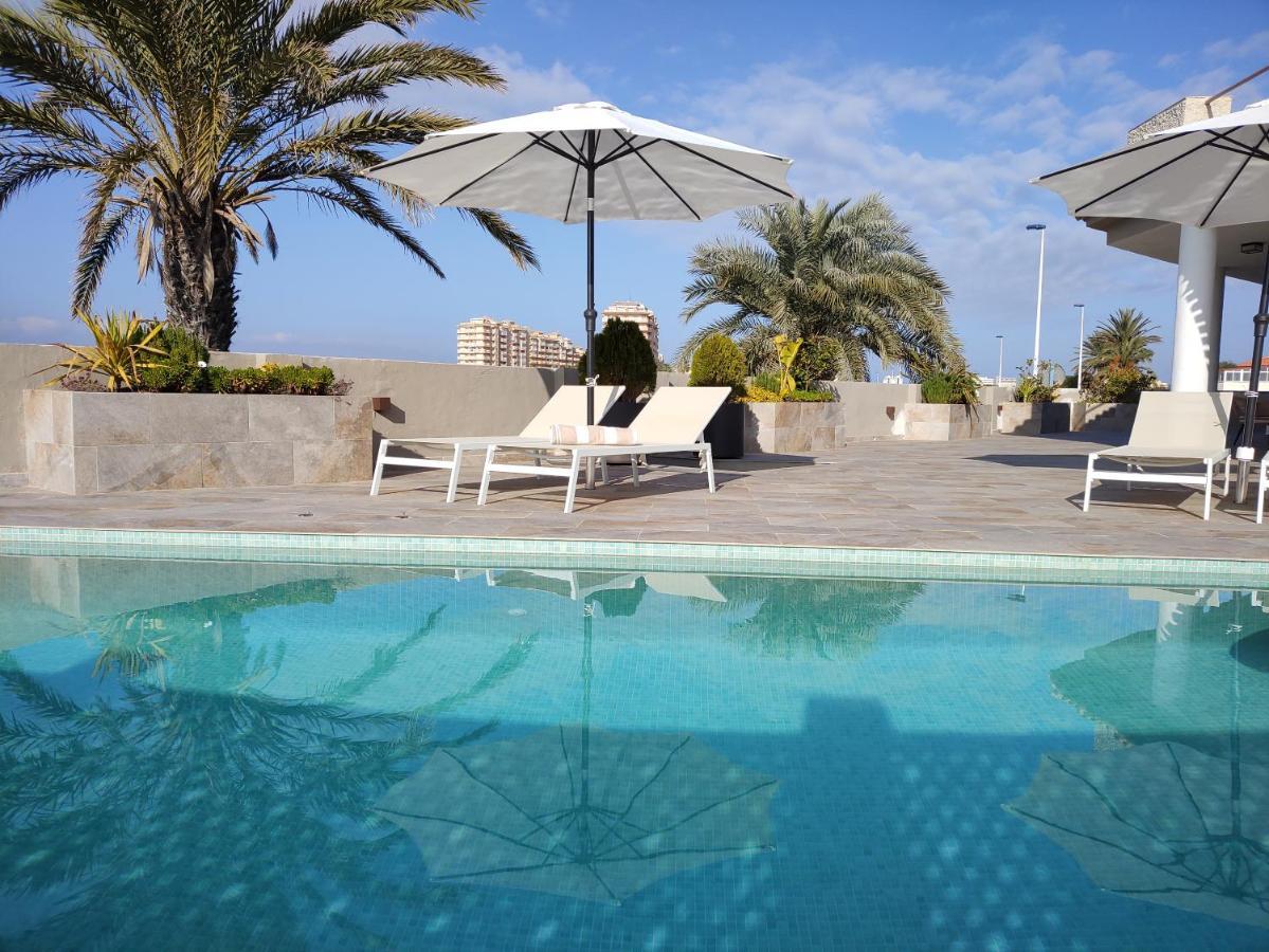 Boutique Beach House, Colina Del Emperador La Manga del Mar Menor Exterior photo