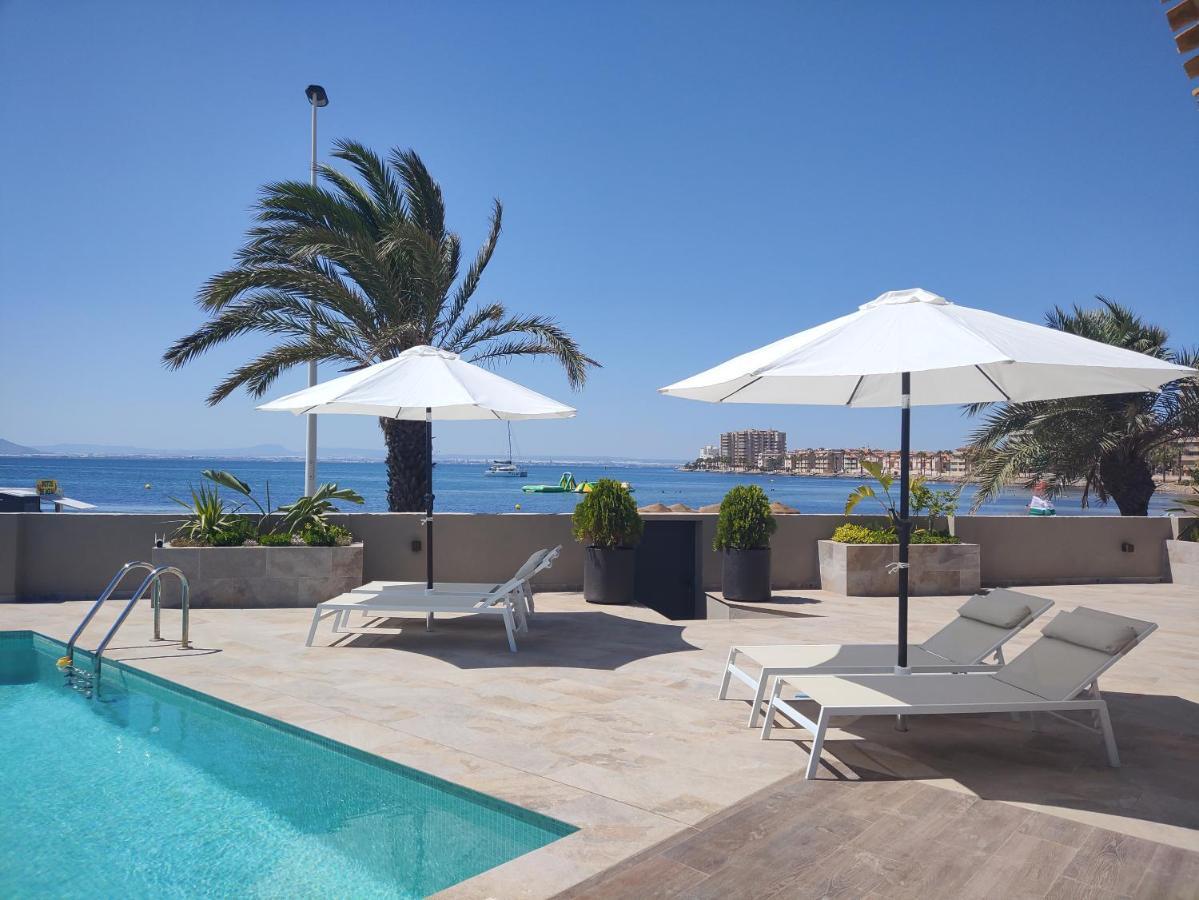 Boutique Beach House, Colina Del Emperador La Manga del Mar Menor Exterior photo
