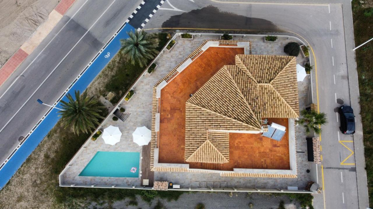 Boutique Beach House, Colina Del Emperador La Manga del Mar Menor Exterior photo